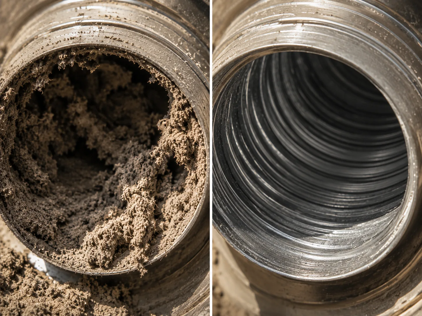 Dryer Vent Repair